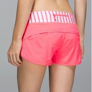 Lululemon Running Shorts